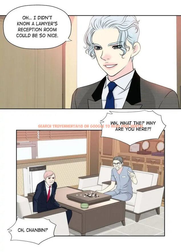 Read Hentai Image 39 488 in comic Cinderella’s Man - Chapter 134 - hentaitnt.net