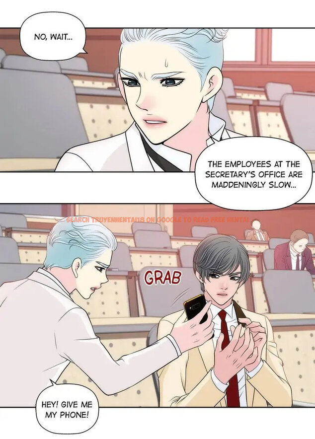 Read Hentai Image 15 697 in comic Cinderella’s Man - Chapter 139 - hentaitnt.net