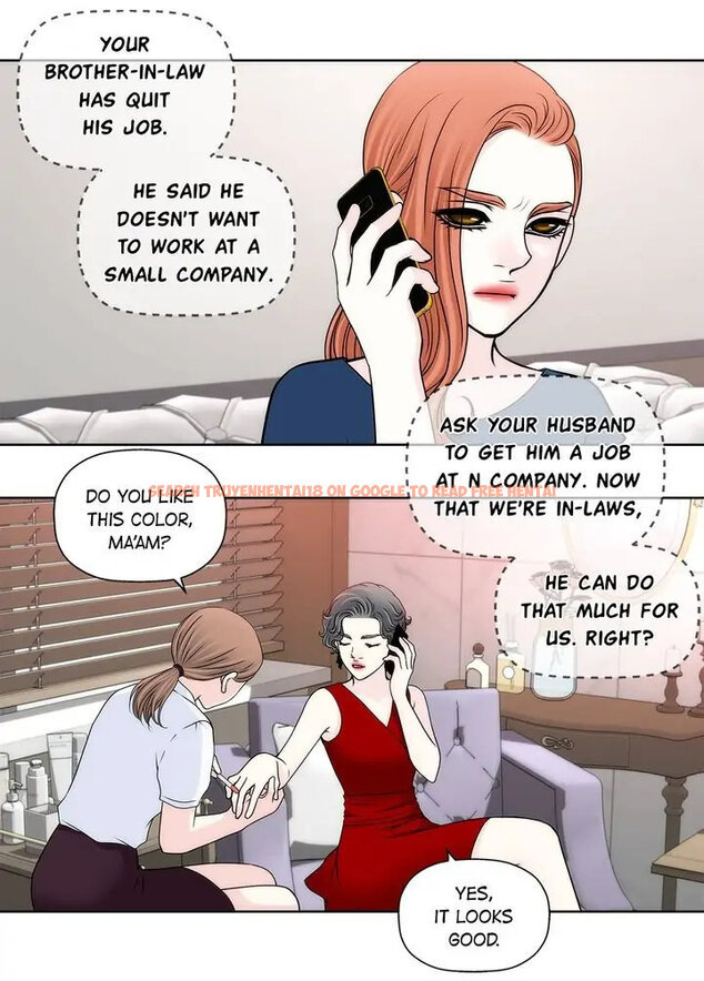 Read Hentai Image 37 697 in comic Cinderella’s Man - Chapter 139 - hentaitnt.net