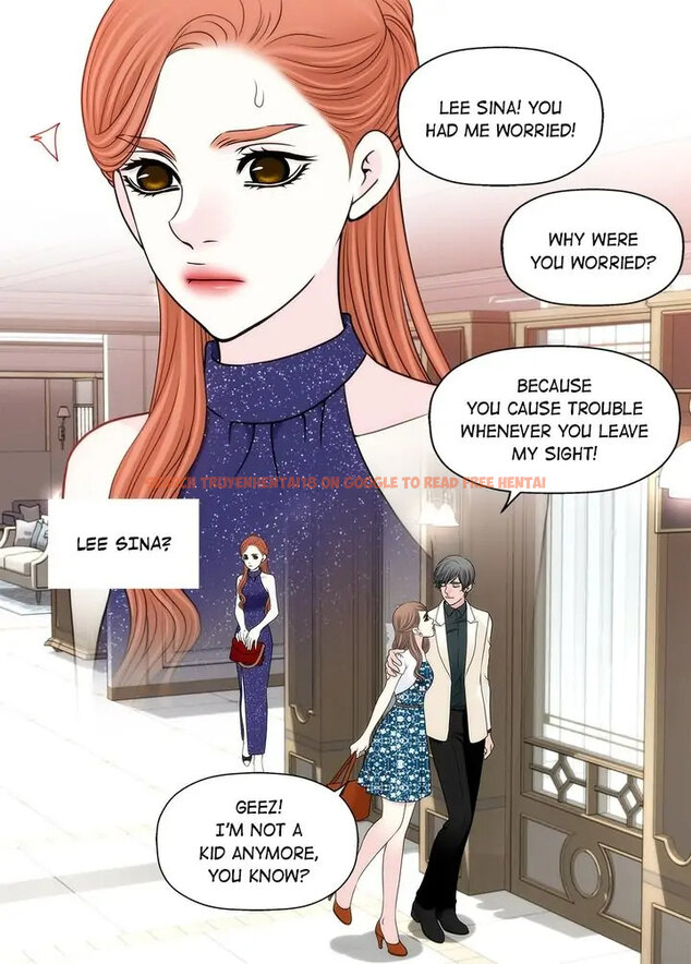 Read Hentai Image 36 174 in comic Cinderella’s Man - Chapter 141 - hentaitnt.net