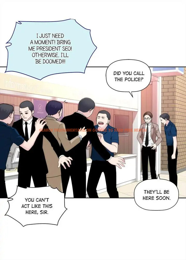 Read Hentai Image 6 599 in comic Cinderella’s Man - Chapter 144 - hentaitnt.net