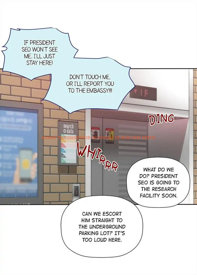 Read Hentai Image 8 599 in comic Cinderella’s Man - Chapter 144 - hentaitnt.net