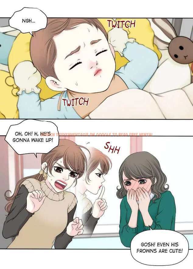 Read Hentai Image 4 285 in comic Cinderella’s Man - Chapter 150 - hentaitnt.net