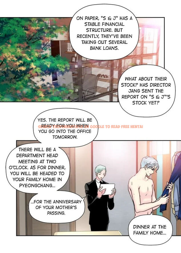 Read Hentai Image 38 038 in comic Cinderella’s Man - Chapter 27 - www.hentaitnt.net