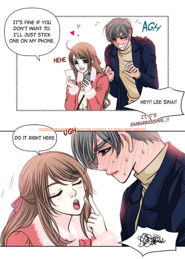 Read Hentai Image 6 038 in comic Cinderella’s Man - Chapter 27 - www.hentaitnt.net