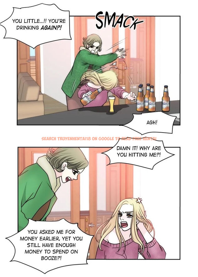 Read Hentai Image 10 033 in comic Cinderella’s Man - Chapter 29 - hentaitnt.net