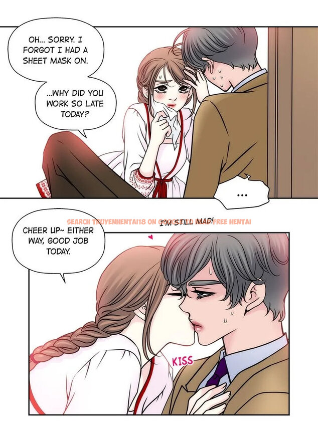 Read Hentai Image 36 033 in comic Cinderella’s Man - Chapter 29 - hentaitnt.net