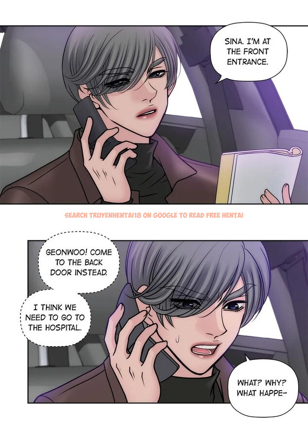 Read Hentai Image 11 032 in comic Cinderella’s Man - Chapter 32 - www.hentaitnt.net