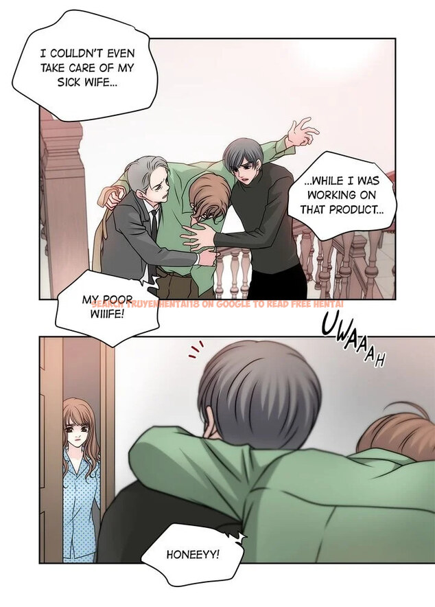 Read Hentai Image 34 033 in comic Cinderella’s Man - Chapter 32 - www.hentaitnt.net