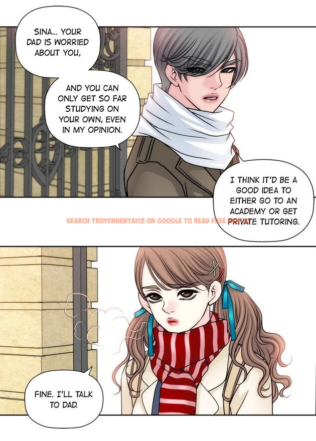 Read Hentai Image 37 032 in comic Cinderella’s Man - Chapter 33 - www.hentaitnt.net
