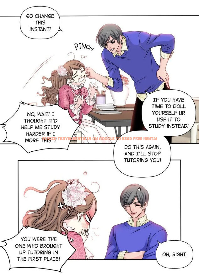Read Hentai Image 40 032 in comic Cinderella’s Man - Chapter 33 - www.hentaitnt.net
