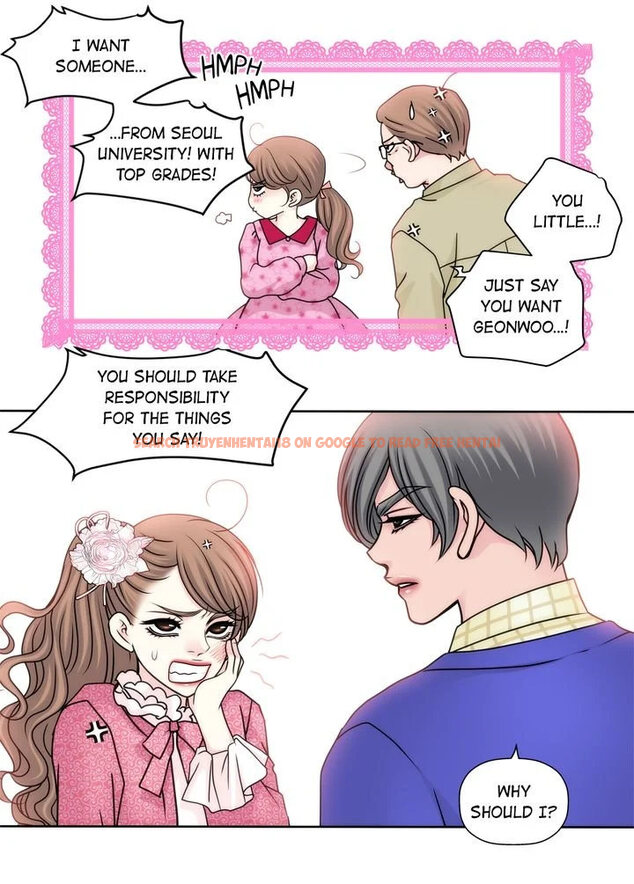 Read Hentai Image 41 032 in comic Cinderella’s Man - Chapter 33 - www.hentaitnt.net