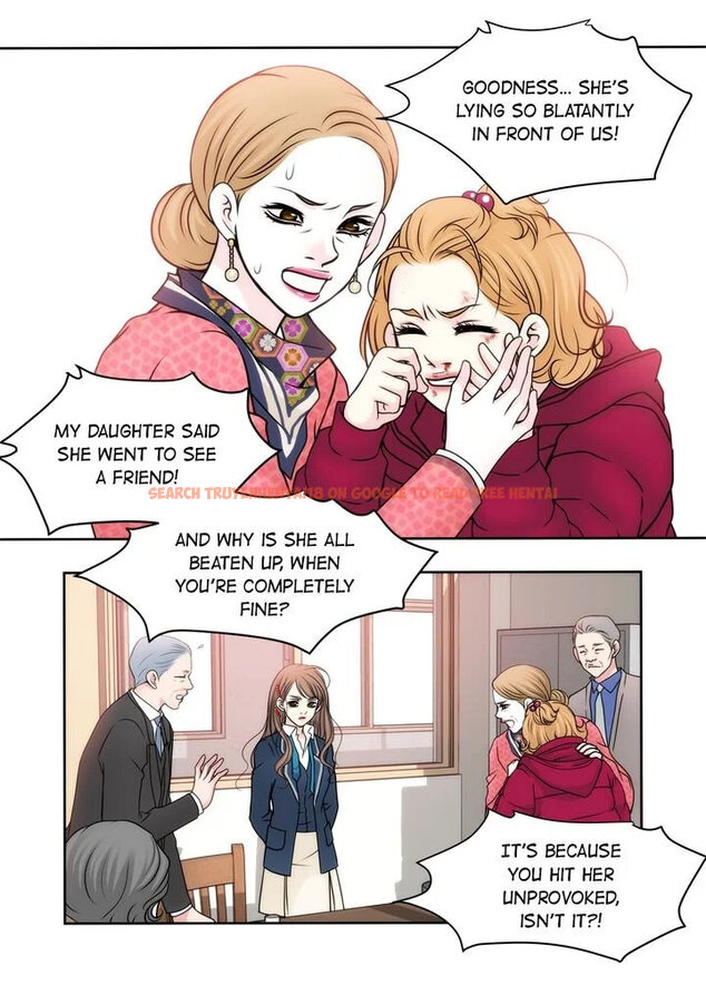 Read Hentai Image 6 028 in comic Cinderella’s Man - Chapter 33 - www.hentaitnt.net