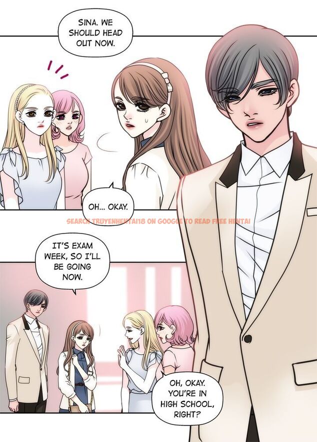 Read Hentai Image 6 023 in comic Cinderella’s Man - Chapter 38 - www.hentaitnt.net
