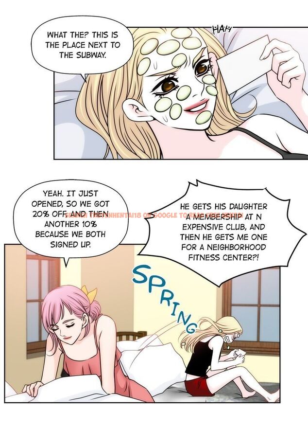 Read Hentai Image 43 022 in comic Cinderella’s Man - Chapter 41 - www.hentaitnt.net
