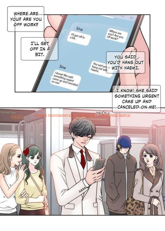 Read Hentai Image 49 698 in comic Cinderella’s Man - Chapter 47 - www.hentaitnt.net