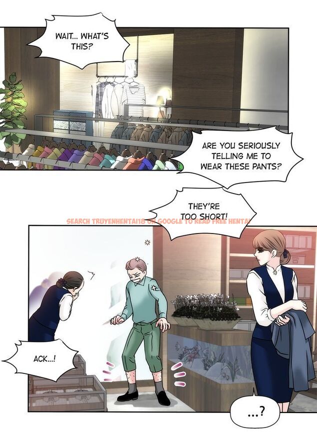 Read Hentai Image 40 833 in comic Cinderella’s Man - Chapter 61 - www.hentaitnt.net