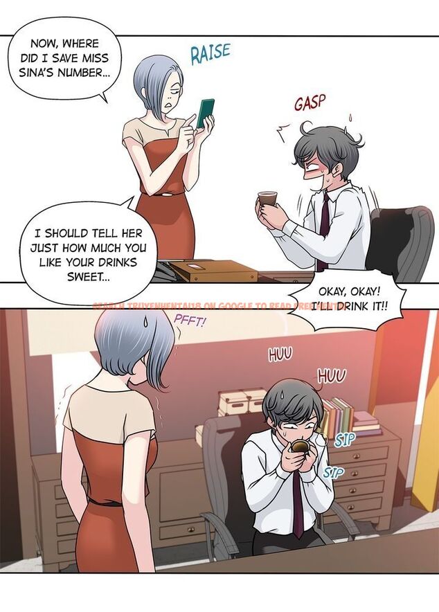 Read Hentai Image 23 103 in comic Cinderella’s Man - Chapter 64 - www.hentaitnt.net