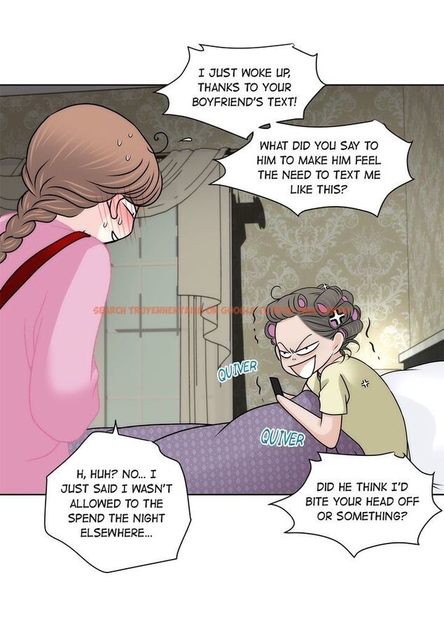 Read Hentai Image 29 304 in comic Cinderella’s Man - Chapter 65 - www.hentaitnt.net