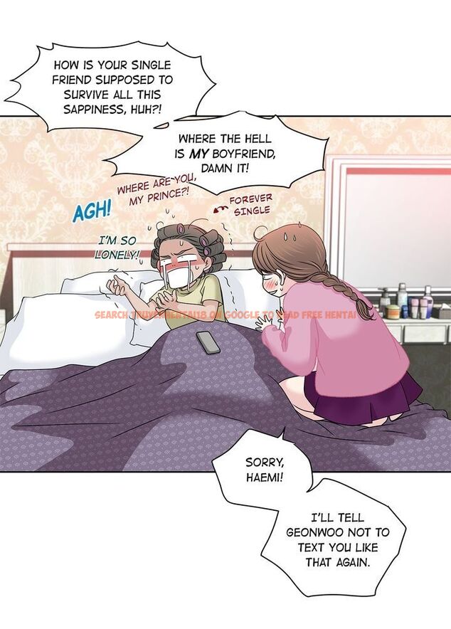 Read Hentai Image 30 304 in comic Cinderella’s Man - Chapter 65 - www.hentaitnt.net