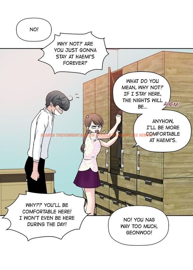 Read Hentai Image 8 303 in comic Cinderella’s Man - Chapter 65 - www.hentaitnt.net