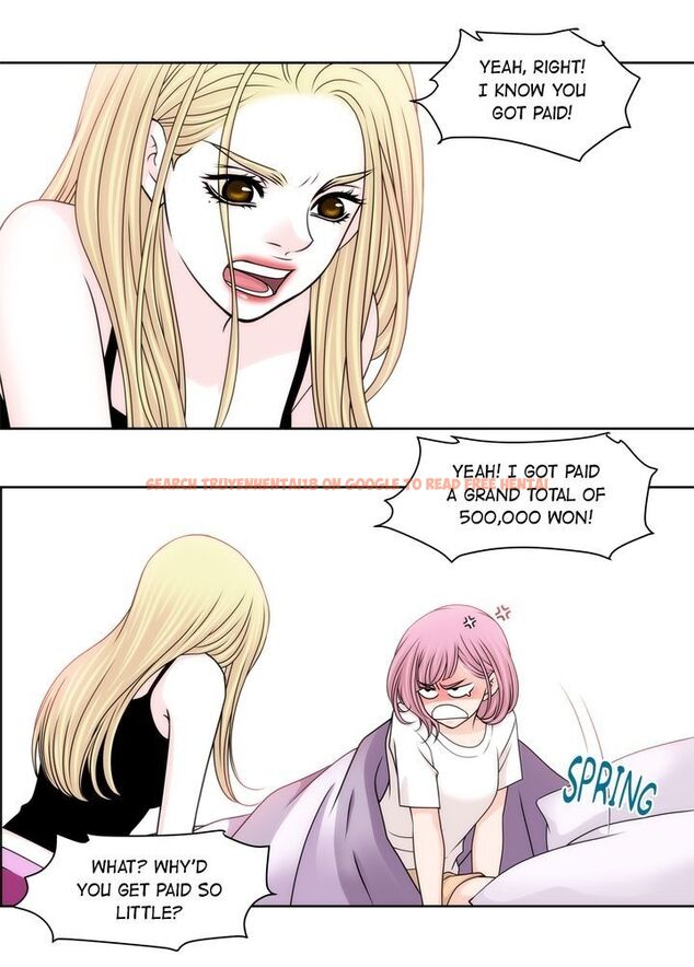 Read Hentai Image 16 396 in comic Cinderella’s Man - Chapter 89 - hentaitnt.net
