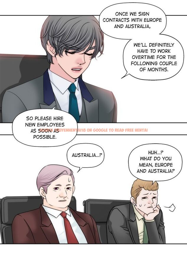 Read Hentai Image 29 396 in comic Cinderella’s Man - Chapter 89 - hentaitnt.net
