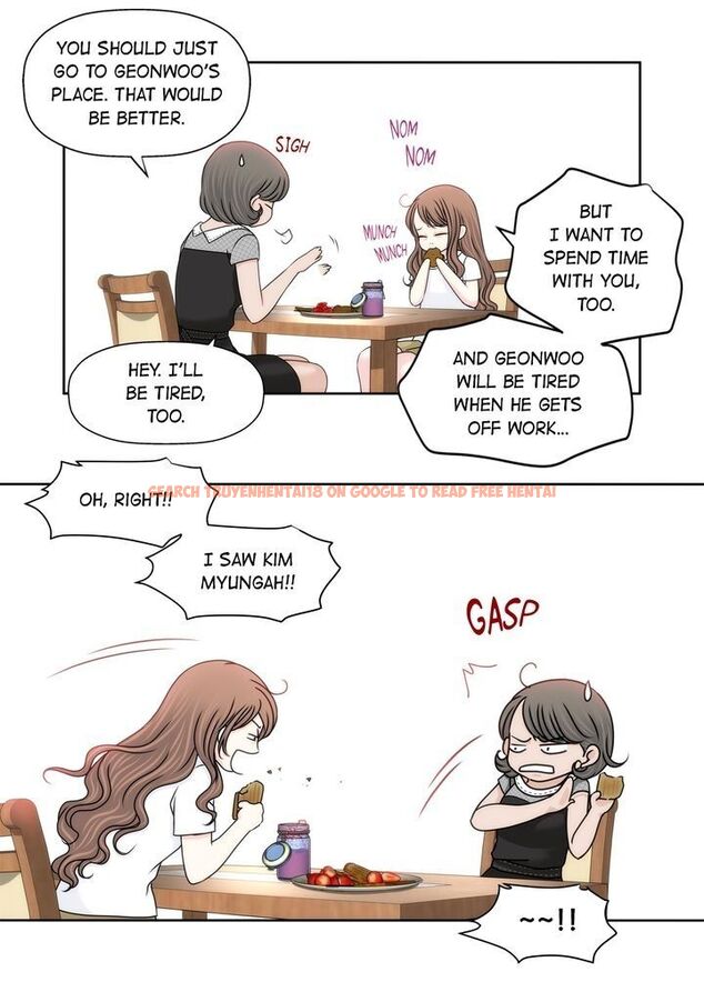 Read Hentai Image 9 326 in comic Cinderella’s Man - Chapter 91 - hentaitnt.net