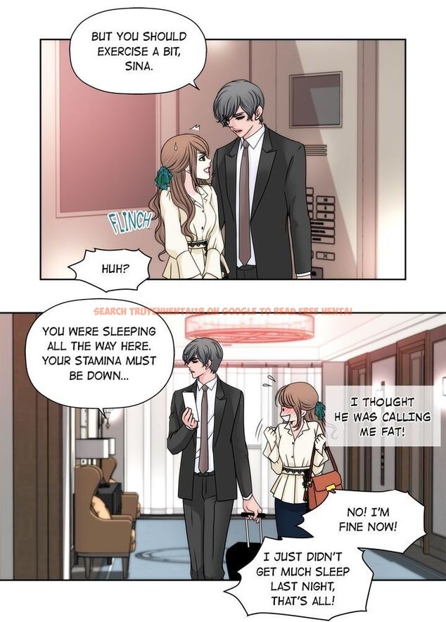 Read Hentai Image 22 594 in comic Cinderella’s Man - Chapter 92 - hentaitnt.net