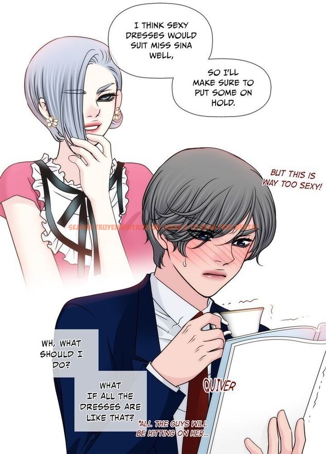 Read Hentai Image 26 561 in comic Cinderella’s Man - Chapter 94 - hentaitnt.net