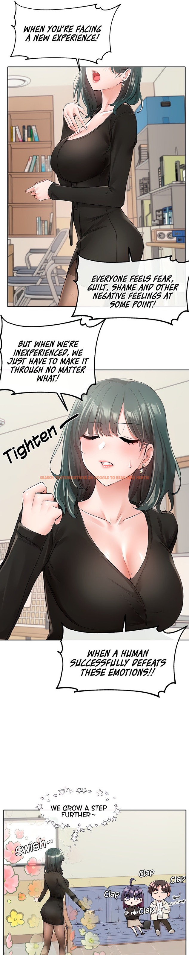 Read Hentai Image 14 110 in comic Circles - Chapter 100 - hentaitnt.net