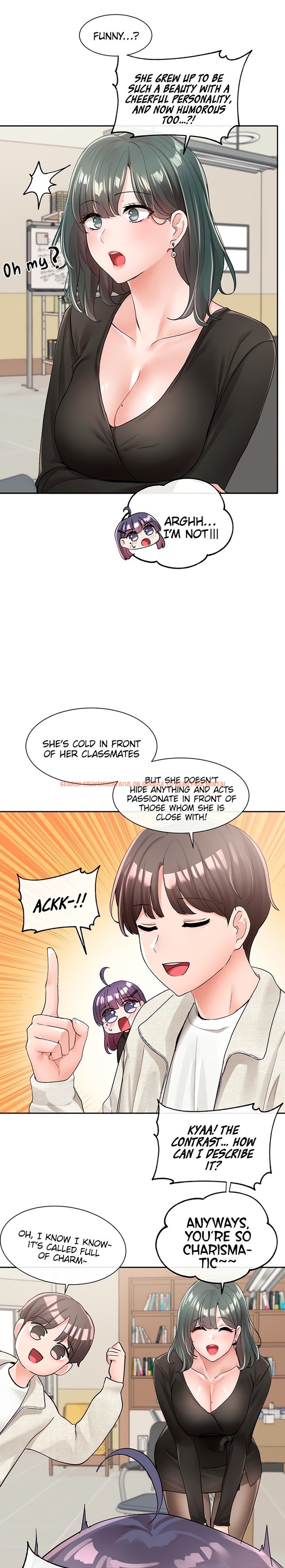 Read Hentai Image 18 111 in comic Circles - Chapter 100 - hentaitnt.net
