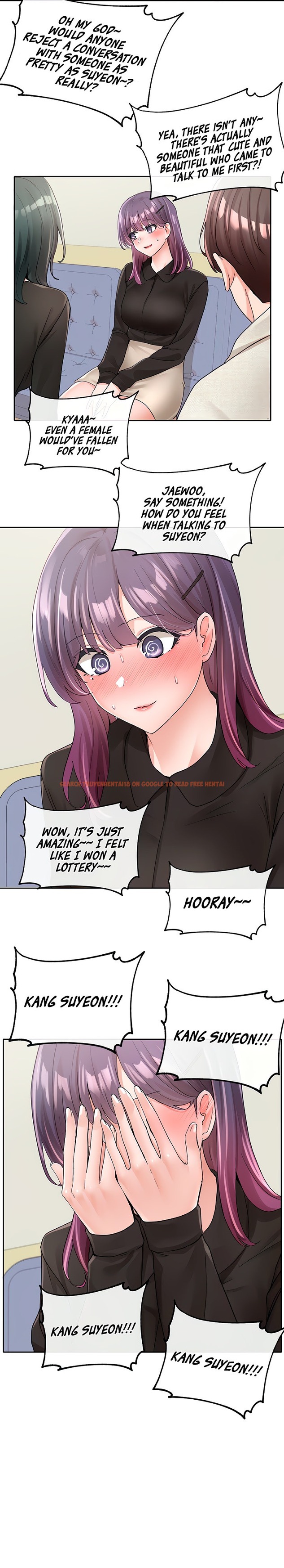 Read Hentai Image 19 111 in comic Circles - Chapter 100 - hentaitnt.net