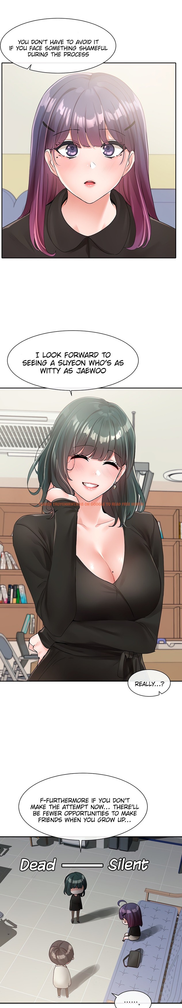 Read Hentai Image 24 111 in comic Circles - Chapter 100 - hentaitnt.net