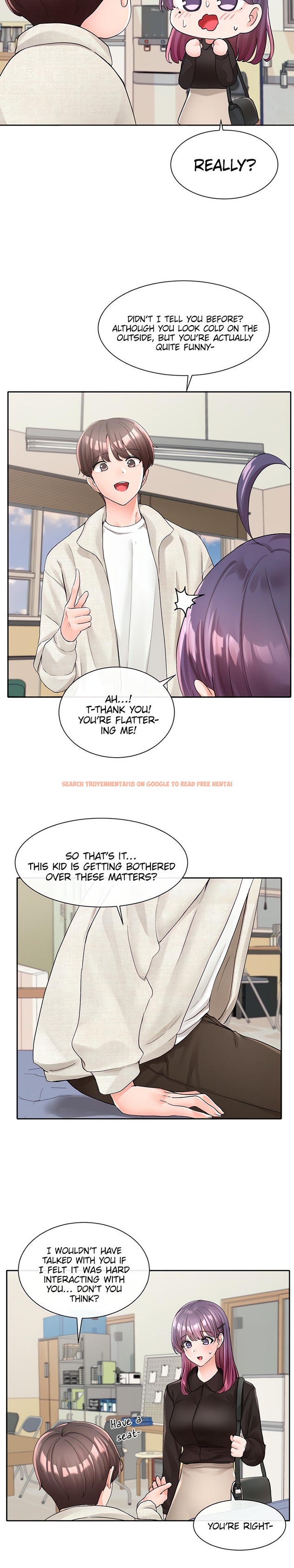 Read Hentai Image 6 110 in comic Circles - Chapter 100 - hentaitnt.net