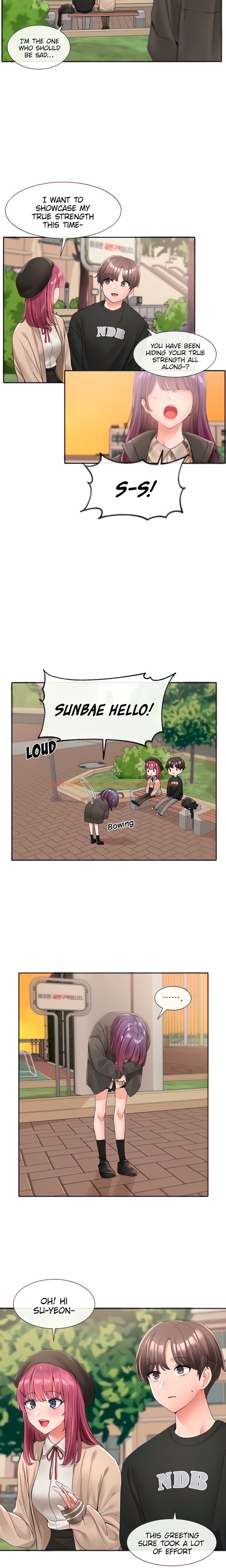 Read Hentai Image 4 394 in comic Circles - Chapter 102 - hentaitnt.net