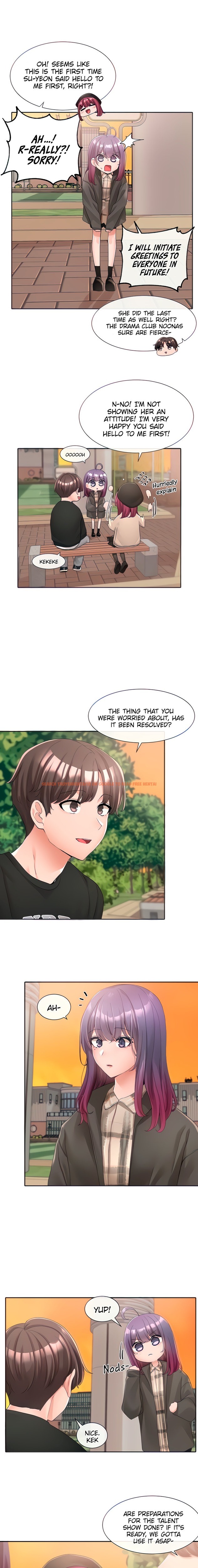 Read Hentai Image 5 394 in comic Circles - Chapter 102 - hentaitnt.net