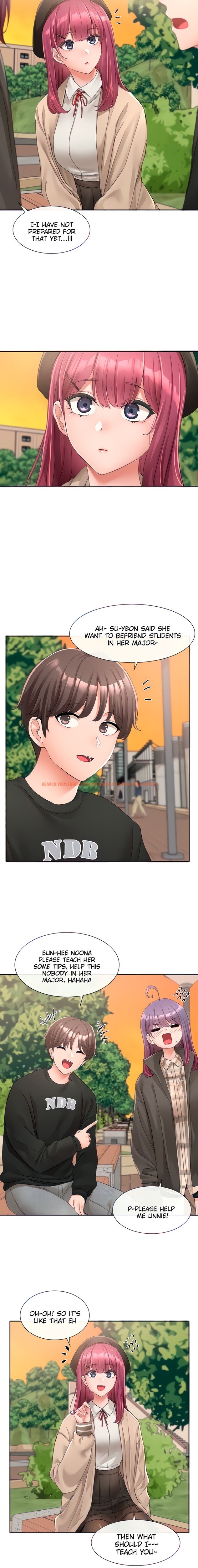 Read Hentai Image 6 394 in comic Circles - Chapter 102 - hentaitnt.net