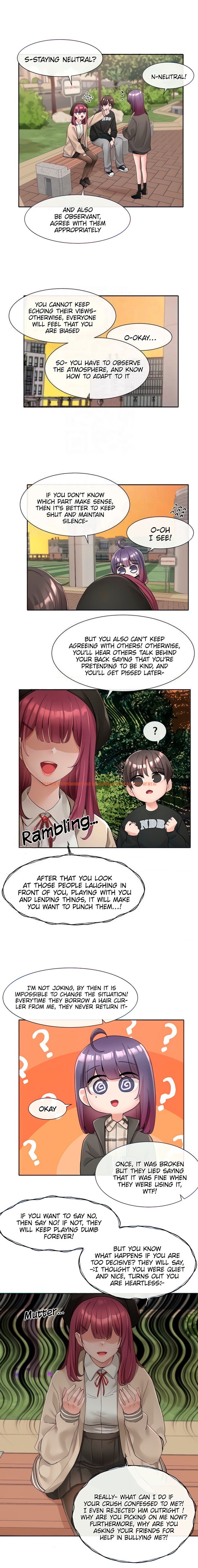 Read Hentai Image 7 394 in comic Circles - Chapter 102 - hentaitnt.net