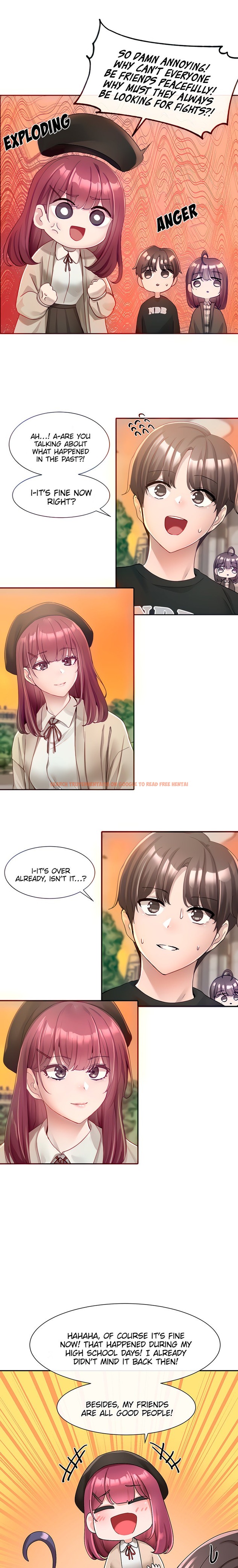 Read Hentai Image 8 394 in comic Circles - Chapter 102 - hentaitnt.net
