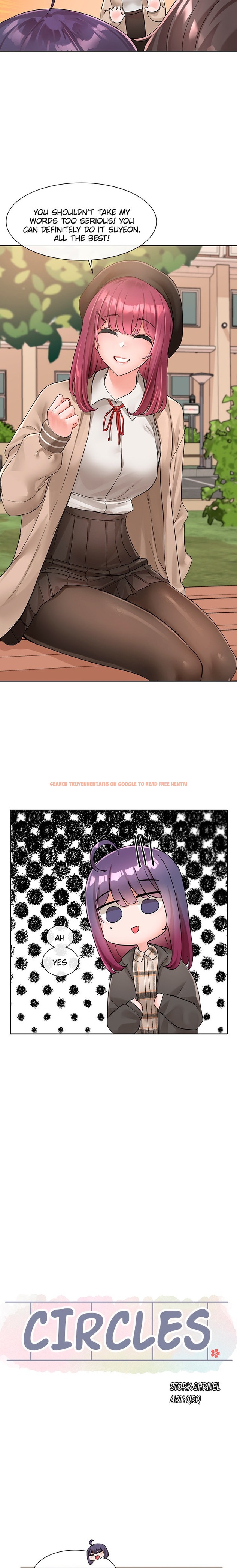 Read Hentai Image 9 394 in comic Circles - Chapter 102 - hentaitnt.net