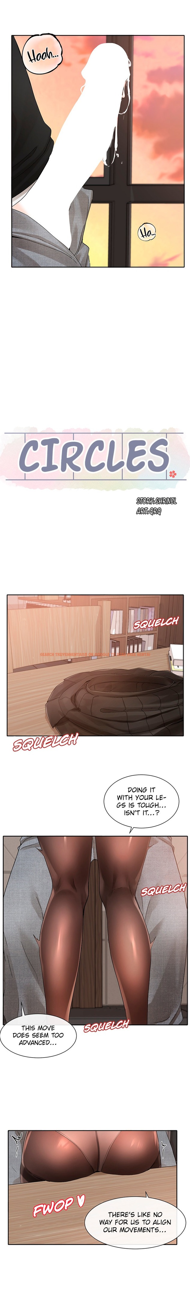 Read Hentai Image 14 884 in comic Circles - Chapter 103 - hentaitnt.net