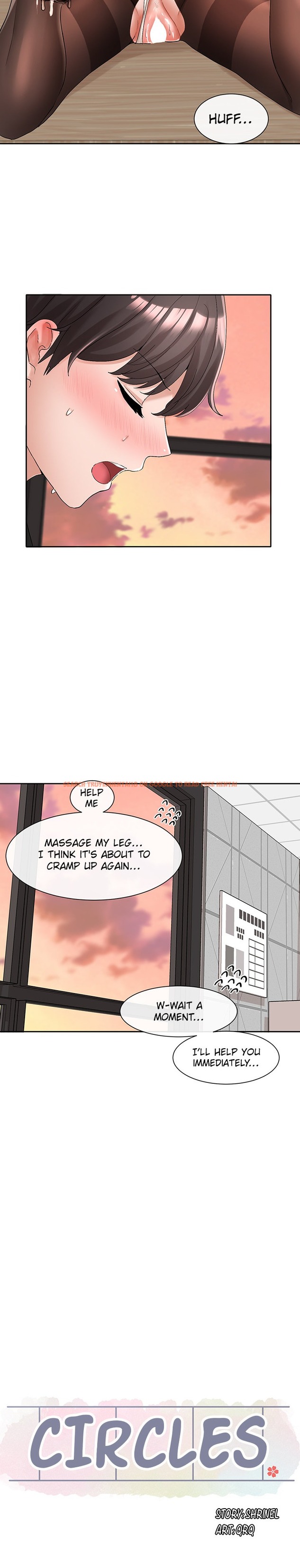 Read Hentai Image 17 398 in comic Circles - Chapter 104 - hentaitnt.net