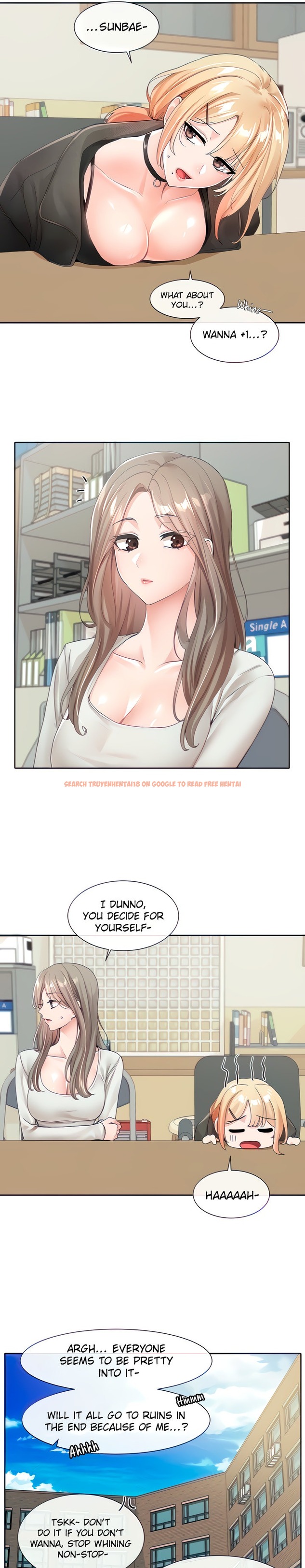 Read Hentai Image 10 568 in comic Circles - Chapter 105 - hentaitnt.net