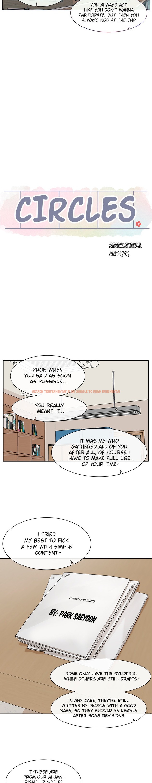 Read Hentai Image 11 568 in comic Circles - Chapter 105 - hentaitnt.net