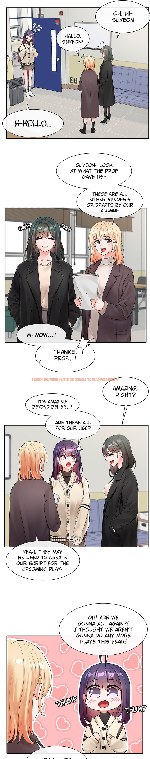 Read Hentai Image 14 568 in comic Circles - Chapter 105 - hentaitnt.net