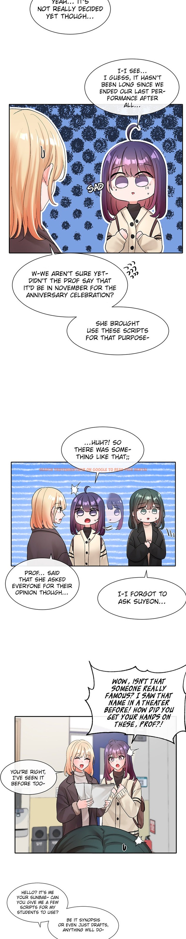 Read Hentai Image 15 568 in comic Circles - Chapter 105 - hentaitnt.net