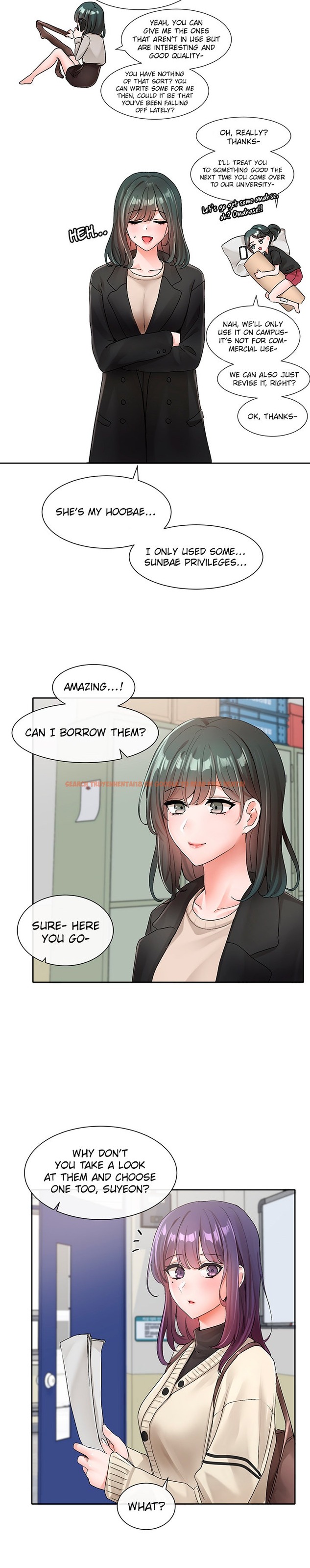 Read Hentai Image 16 568 in comic Circles - Chapter 105 - hentaitnt.net