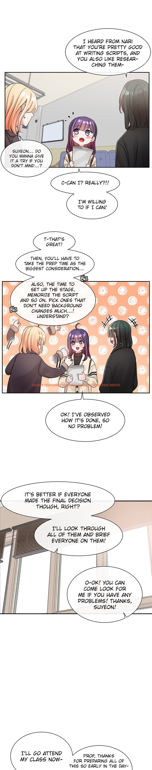 Read Hentai Image 17 568 in comic Circles - Chapter 105 - hentaitnt.net