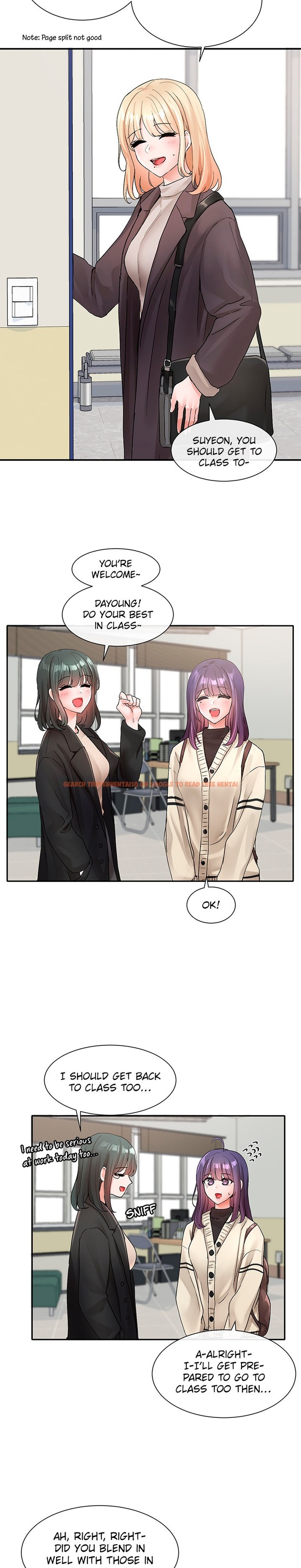 Read Hentai Image 18 568 in comic Circles - Chapter 105 - hentaitnt.net